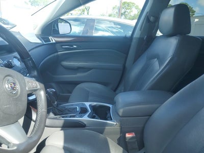 2011 Cadillac SRX Premium Collection