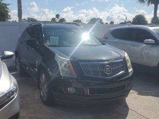 2011 Cadillac SRX Premium Collection
