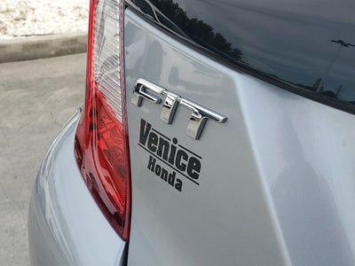 2020 Honda Fit Sport