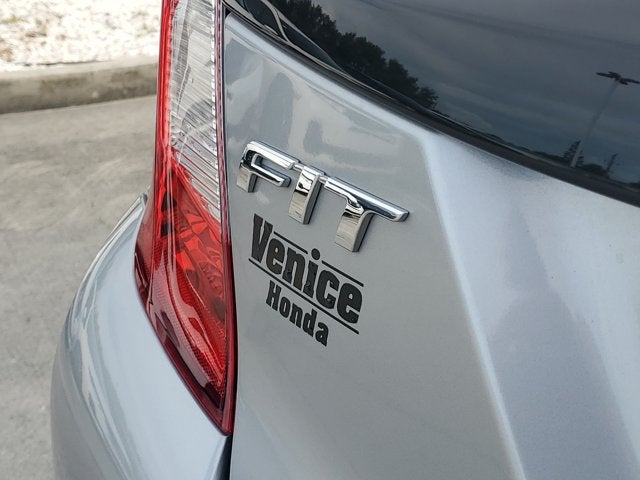 2020 Honda Fit Sport