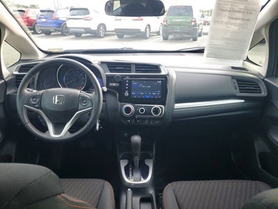 2020 Honda Fit Sport