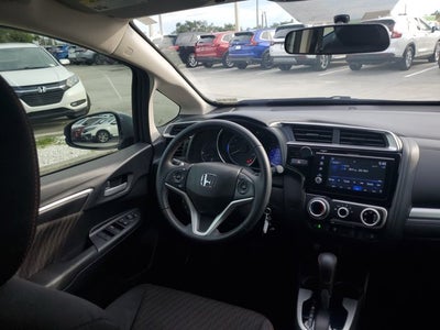 2020 Honda Fit Sport
