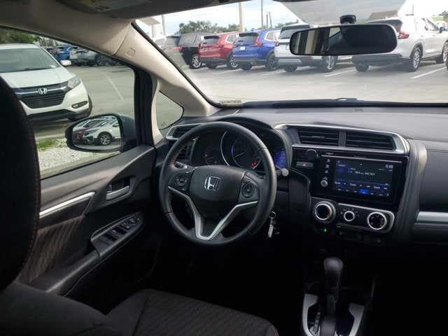 2020 Honda Fit Sport