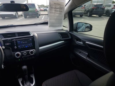 2020 Honda Fit Sport