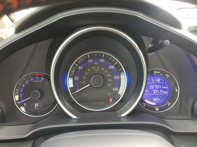 2020 Honda Fit Sport