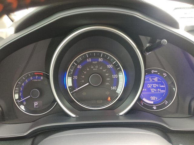 2020 Honda Fit Sport