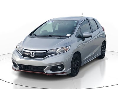 2020 Honda Fit Sport