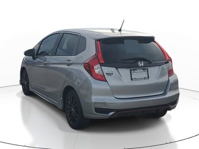 2020 Honda Fit Sport