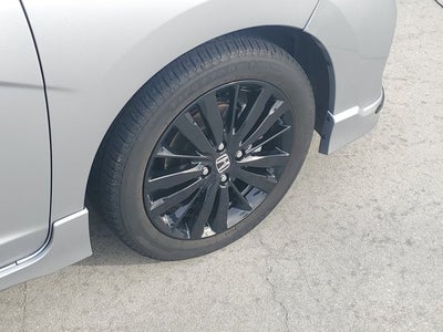 2020 Honda Fit Sport