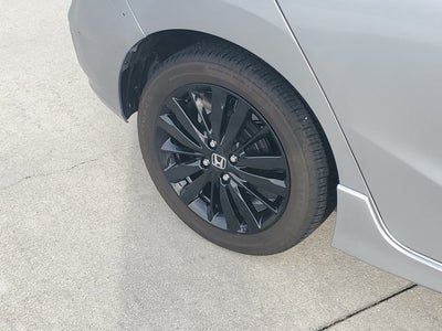 2020 Honda Fit Sport