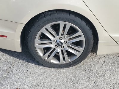 2014 Lincoln MKZ Hybrid