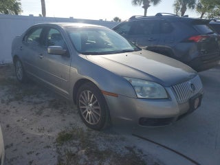 2008 Mercury Milan Premier