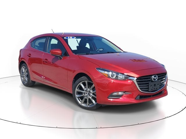 2018 Mazda CX-3 Touring 2.5 AT 5-Door SKYACTIV's photo