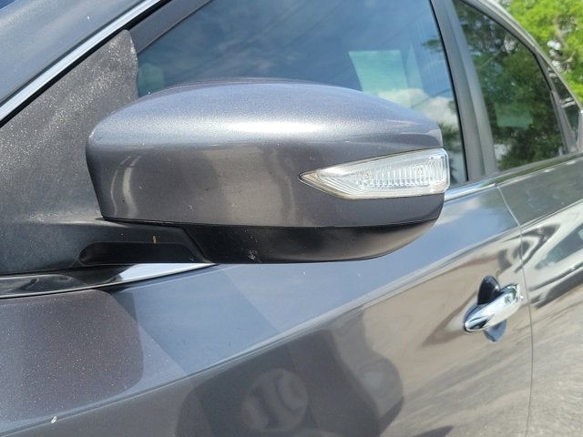 2016 Nissan Sentra SL