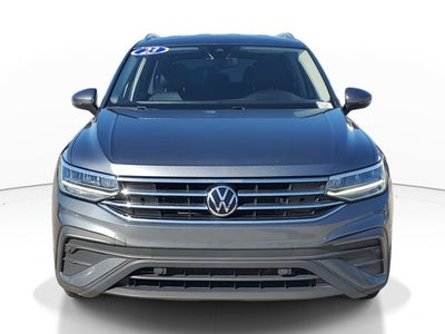 2023 Volkswagen Tiguan SE
