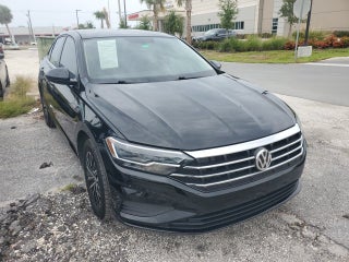 2021 Volkswagen Jetta S
