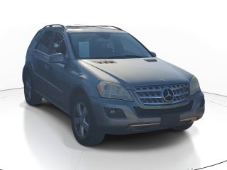 2011 Mercedes-Benz M-Class ML 350