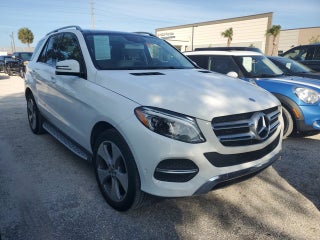 2018 Mercedes-Benz GLE GLE 350