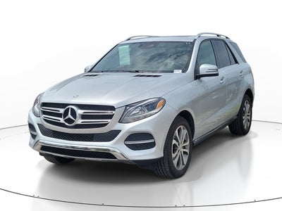 2016 Mercedes-Benz GLE GLE 350