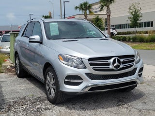 2016 Mercedes-Benz GLE GLE 350