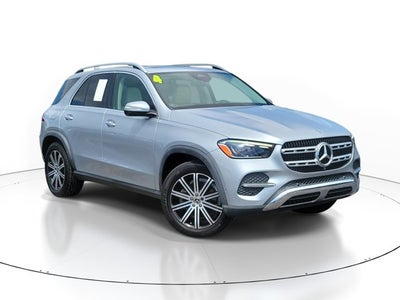 2024 Mercedes-Benz GLE GLE 350