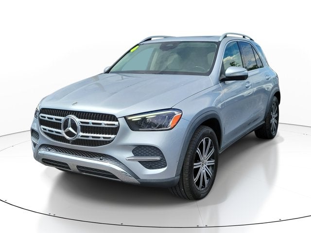 2024 Mercedes-Benz GLE GLE 350