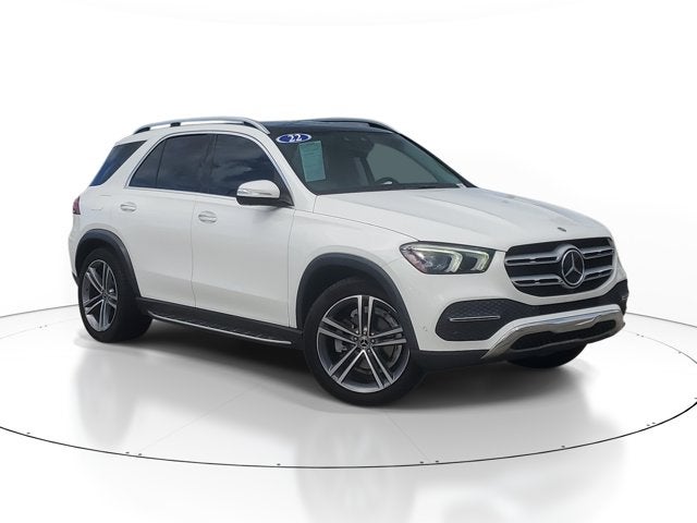2022 Mercedes-Benz GLE GLE 350