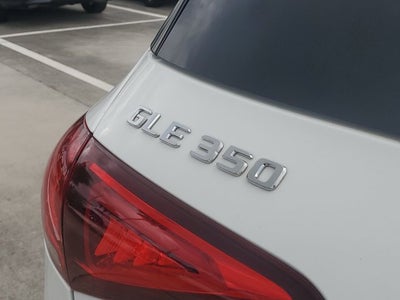 2022 Mercedes-Benz GLE GLE 350