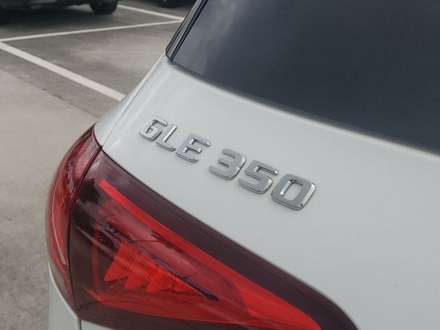 2022 Mercedes-Benz GLE GLE 350