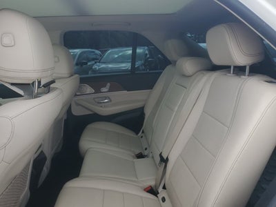 2022 Mercedes-Benz GLE GLE 350
