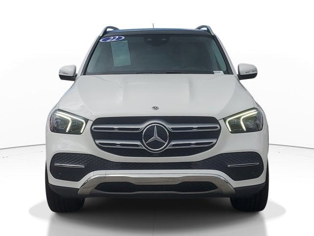 2022 Mercedes-Benz GLE GLE 350