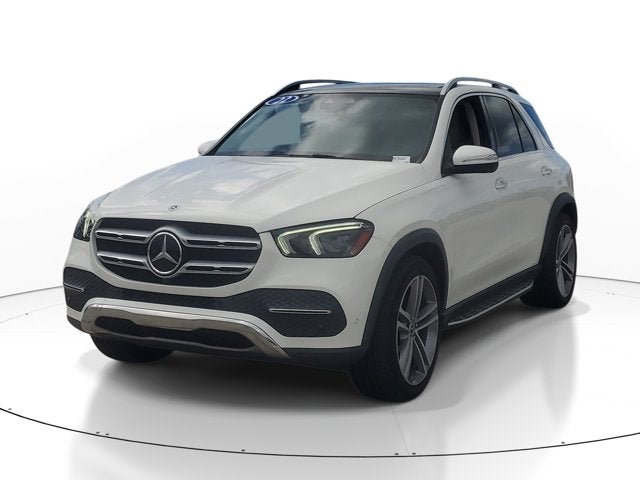 2022 Mercedes-Benz GLE GLE 350