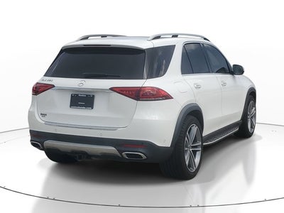 2022 Mercedes-Benz GLE GLE 350