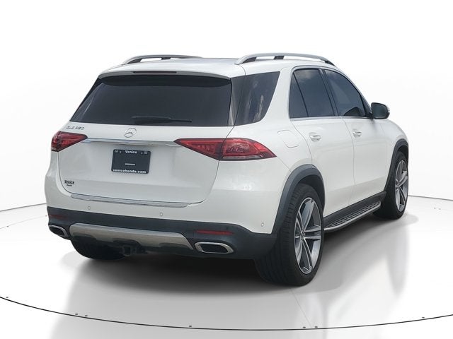 2022 Mercedes-Benz GLE GLE 350