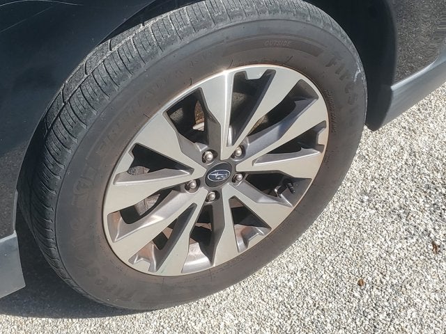 Used 2018 Subaru Outback Touring with VIN 4S4BSATC1J3353695 for sale in Venice, FL