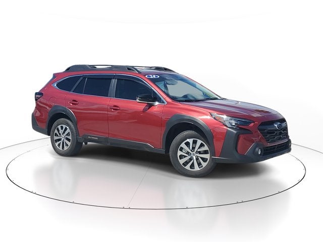 2024 Subaru Outback