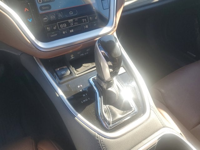 2021 Subaru Outback Touring XT