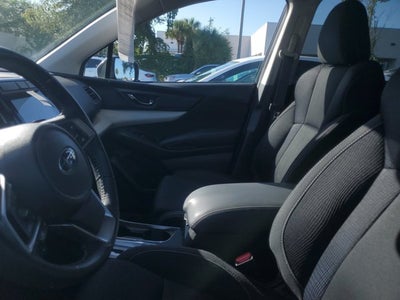 2020 Subaru Ascent Premium