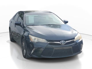 2017 Toyota Camry XLE
