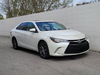 2015 Toyota Camry XSE