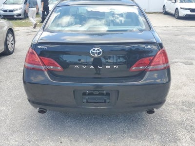 2008 Toyota Avalon XL