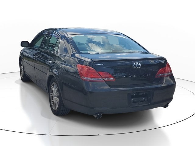 2008 Toyota Avalon XL