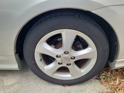 2006 Toyota Camry Solara SE V6