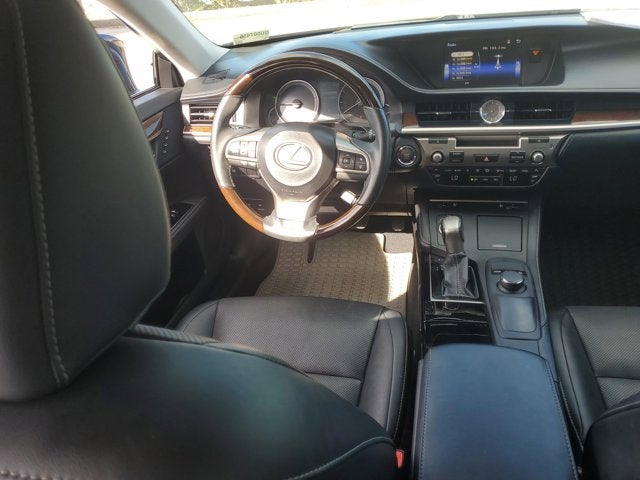 2016 Lexus ES 350 350