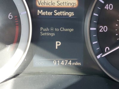 2016 Lexus ES 350 350