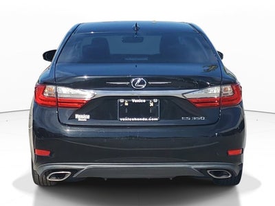 2016 Lexus ES 350 350