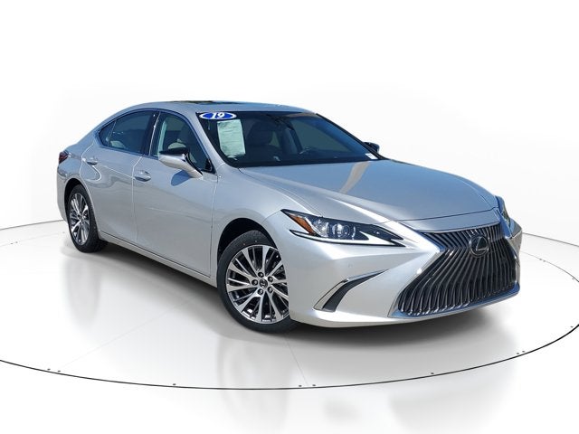 2019 Lexus ES 350 350's photo