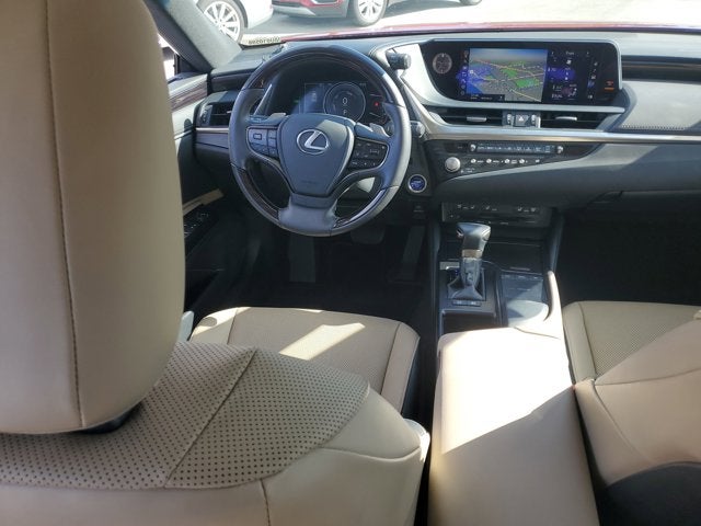 2021 Lexus ES ES 300h