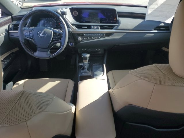 2021 Lexus ES ES 300h