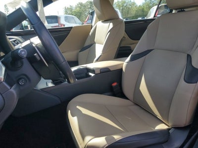 2021 Lexus ES ES 300h